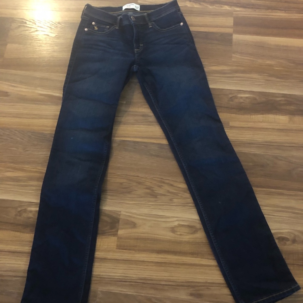 Abercrombie kids jeans